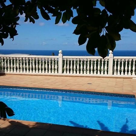 Casa El Tonelero Con Jardin Y Piscina Privada Villa Gáldar Exteriör bild