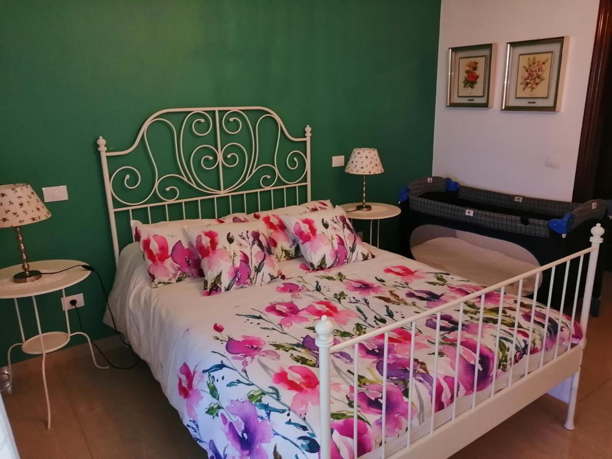 Casa El Tonelero Con Jardin Y Piscina Privada Villa Gáldar Exteriör bild