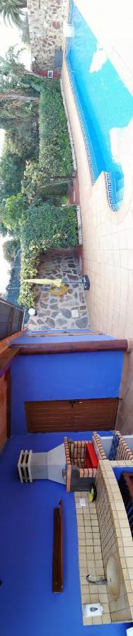 Casa El Tonelero Con Jardin Y Piscina Privada Villa Gáldar Exteriör bild