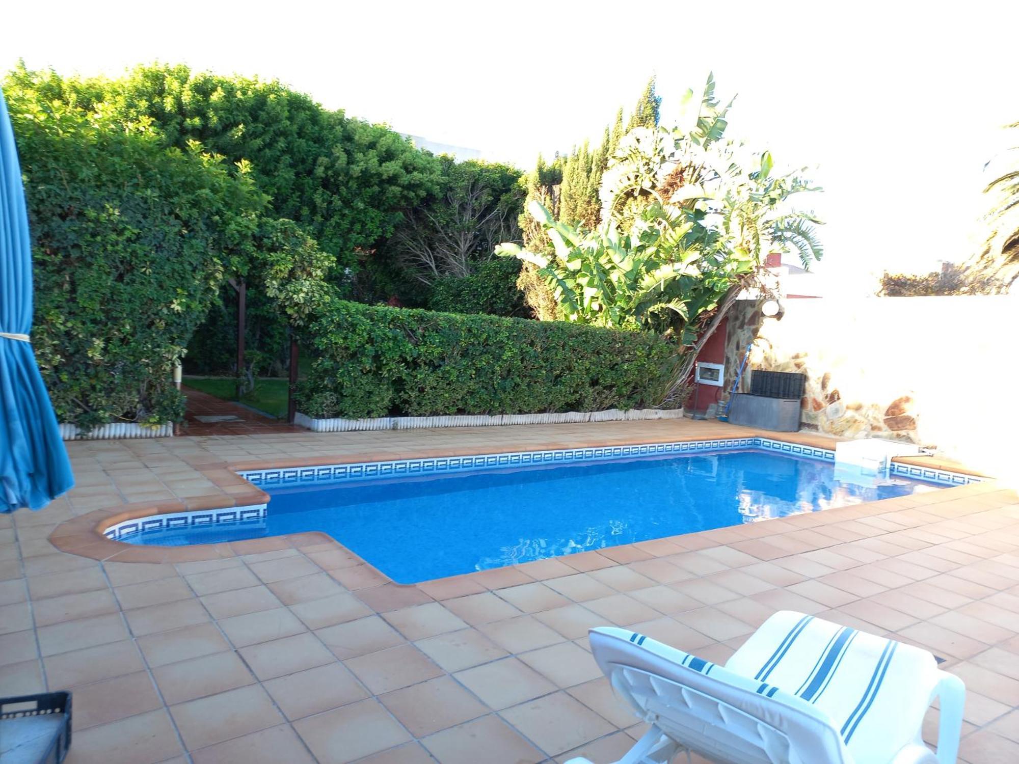 Casa El Tonelero Con Jardin Y Piscina Privada Villa Gáldar Exteriör bild