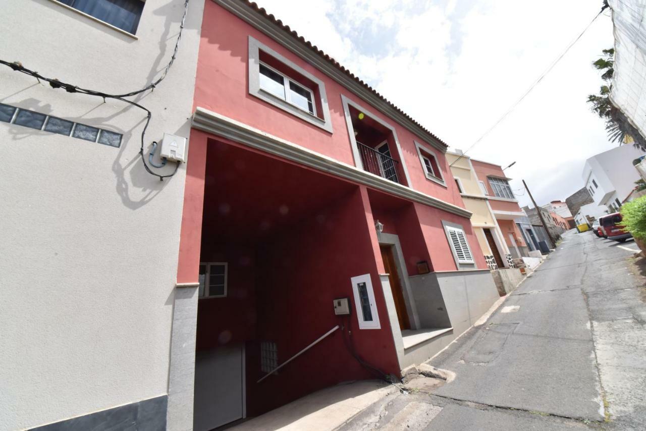Casa El Tonelero Con Jardin Y Piscina Privada Villa Gáldar Exteriör bild