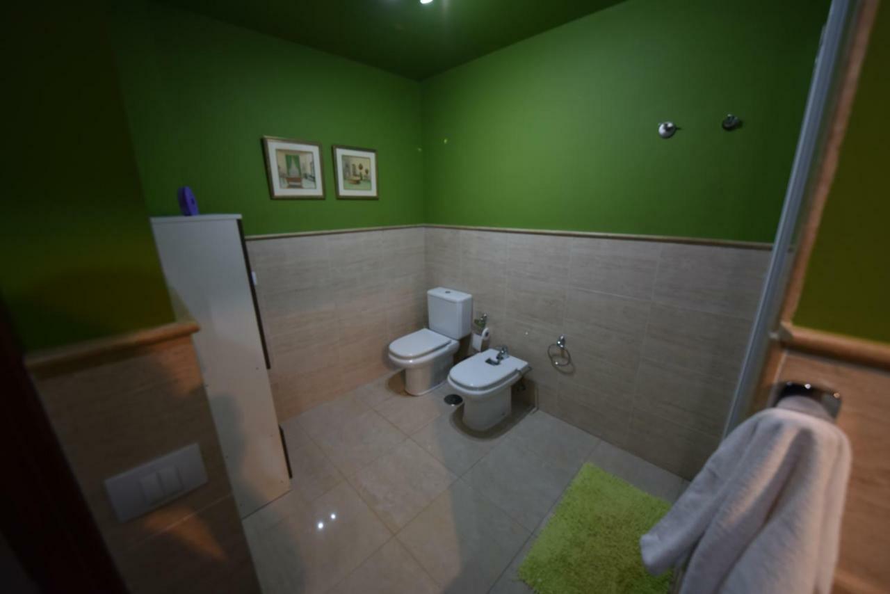 Casa El Tonelero Con Jardin Y Piscina Privada Villa Gáldar Exteriör bild