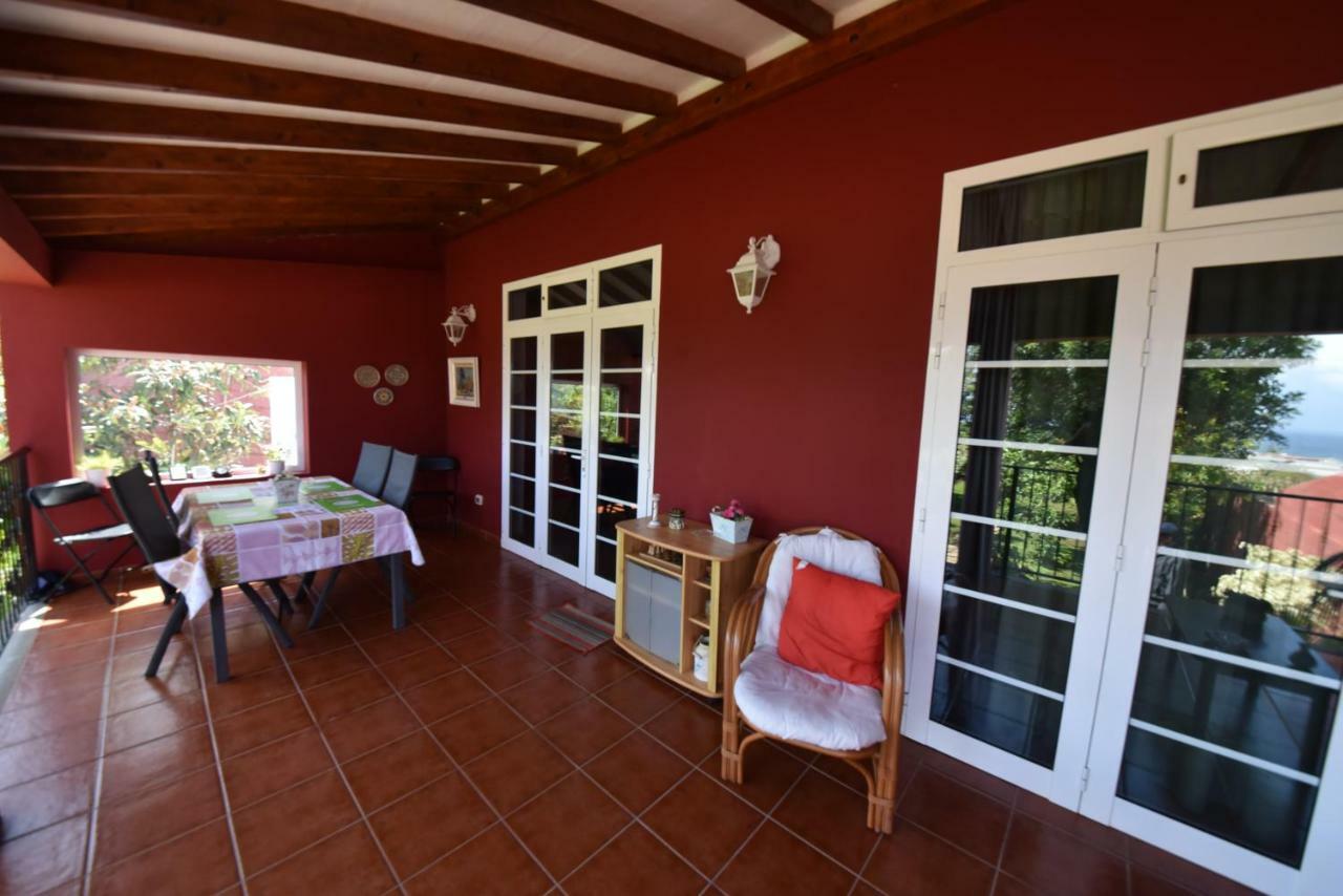 Casa El Tonelero Con Jardin Y Piscina Privada Villa Gáldar Exteriör bild
