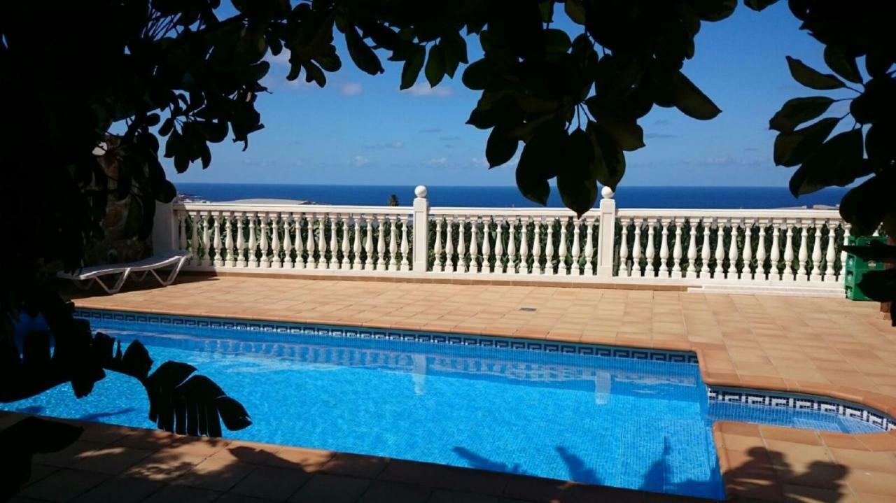 Casa El Tonelero Con Jardin Y Piscina Privada Villa Gáldar Exteriör bild