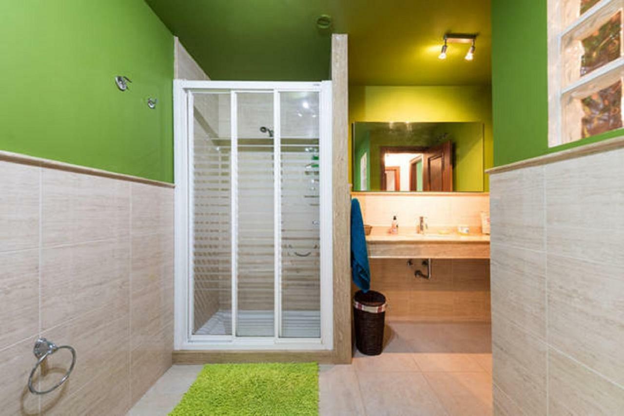 Casa El Tonelero Con Jardin Y Piscina Privada Villa Gáldar Exteriör bild