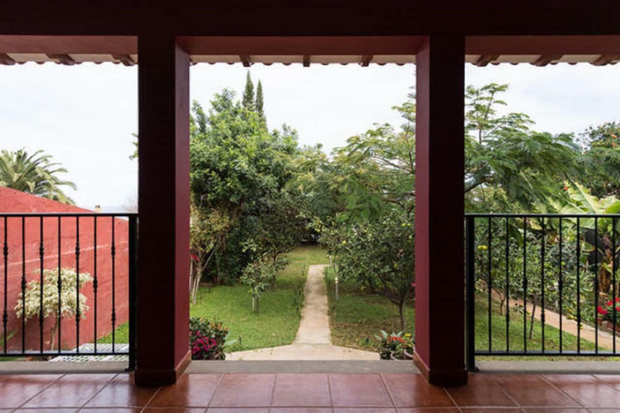 Casa El Tonelero Con Jardin Y Piscina Privada Villa Gáldar Exteriör bild