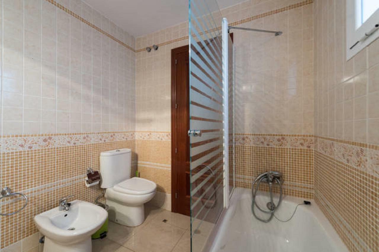 Casa El Tonelero Con Jardin Y Piscina Privada Villa Gáldar Exteriör bild