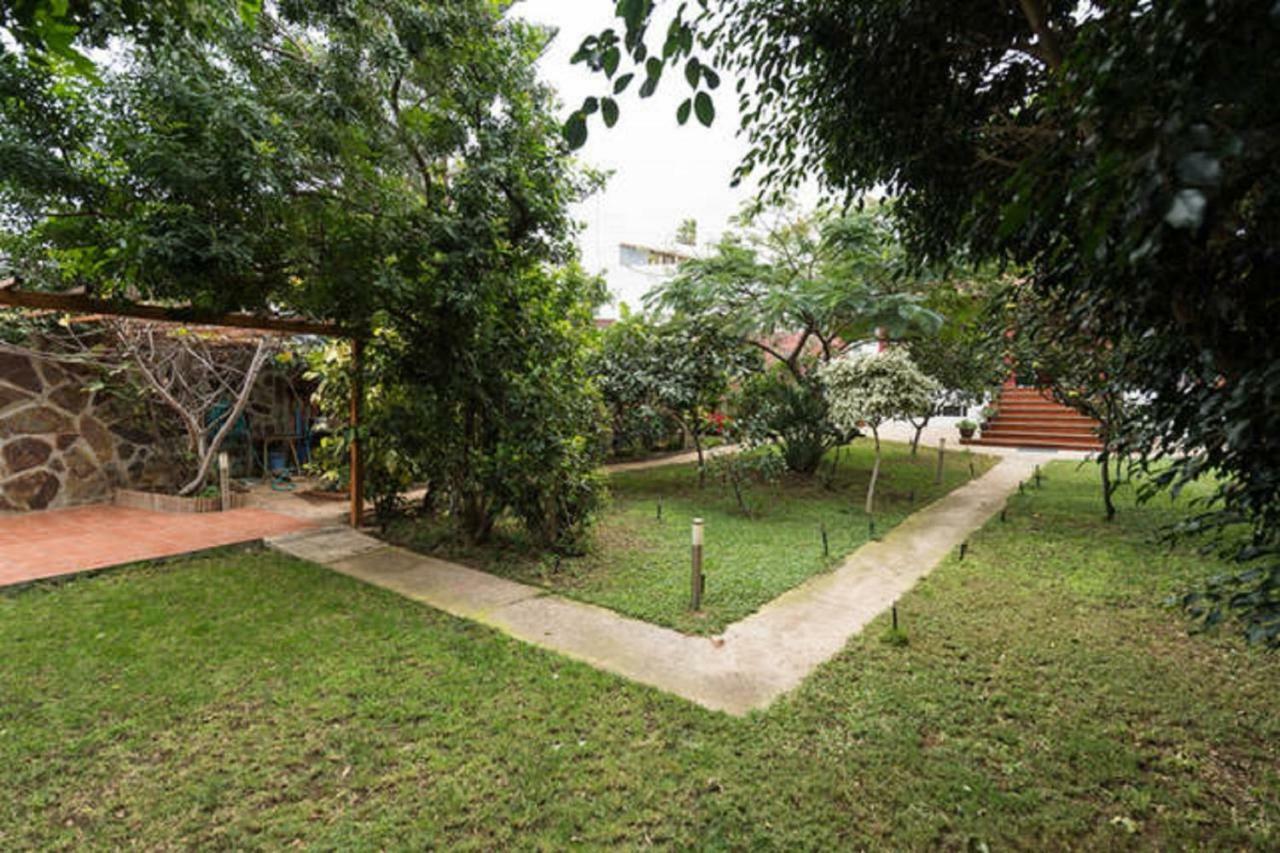 Casa El Tonelero Con Jardin Y Piscina Privada Villa Gáldar Exteriör bild