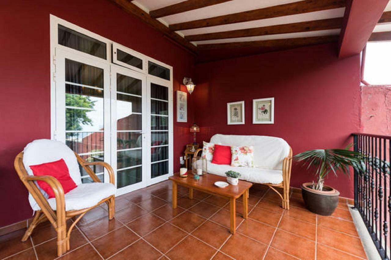 Casa El Tonelero Con Jardin Y Piscina Privada Villa Gáldar Exteriör bild